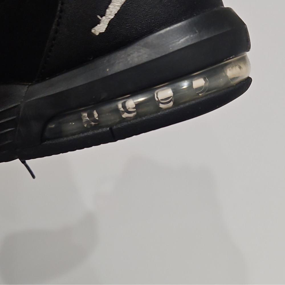 Jordan Air Jordan Flight Origin 3 Men's Mid Top Lace-Up Black 820245-010 - Picture 6 of 11